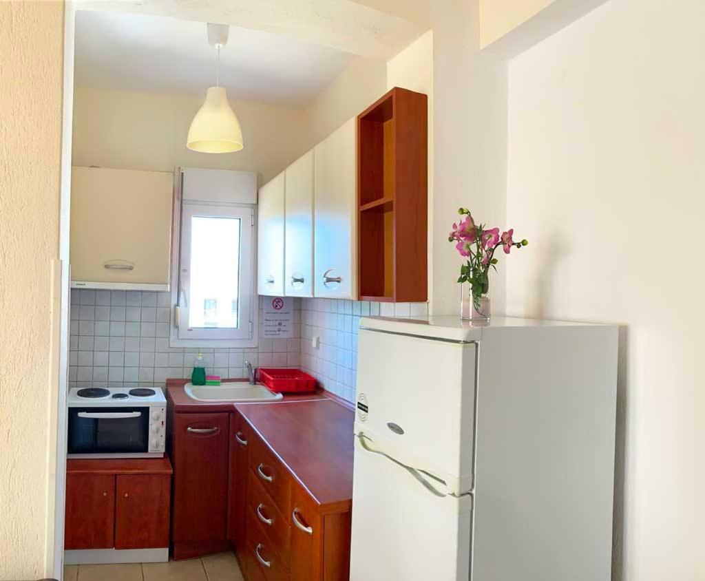 Helena'S Apartments - Nikiti Екстериор снимка